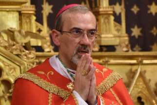 Archbishop Pierbattista Pizzaballa, apostolic administrator of the Latin Patriarchate of Jerusalem, said Christians are suffering the same fate as their fellow citizens in the Middle East.