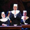 Raven-Symone stars in a scene from the Broadway production of &quot;Sister Act&quot; at the Broadway Theatre in New York. Faith-themed shows such as this have transformed Broadway into a &quot;highway to heaven,&quot; says one theater observer. 