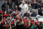 Advisors urge Pope Francis to slow down for a summer break