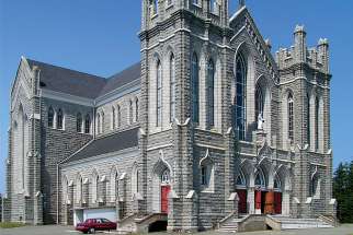 Efforts to save historic St. Bernard Church in Digby County, N.S., continue, with an Acadian community group in negotiations with the Archdiocee of Halifax-Yarmouth.