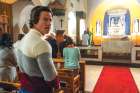 The new film Father Stu, about an unlikely priest and starring Mark Wahlberg in the title role, is not without controversy.