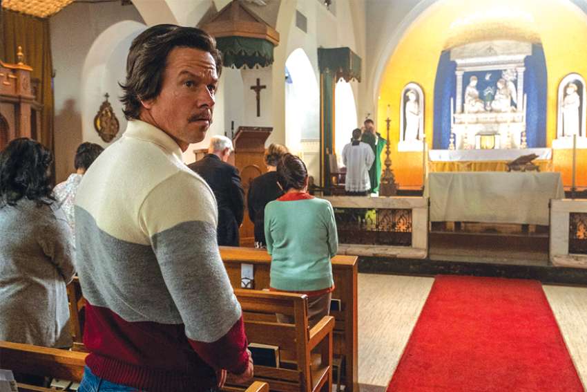 The new film Father Stu, about an unlikely priest and starring Mark Wahlberg in the title role, is not without controversy.