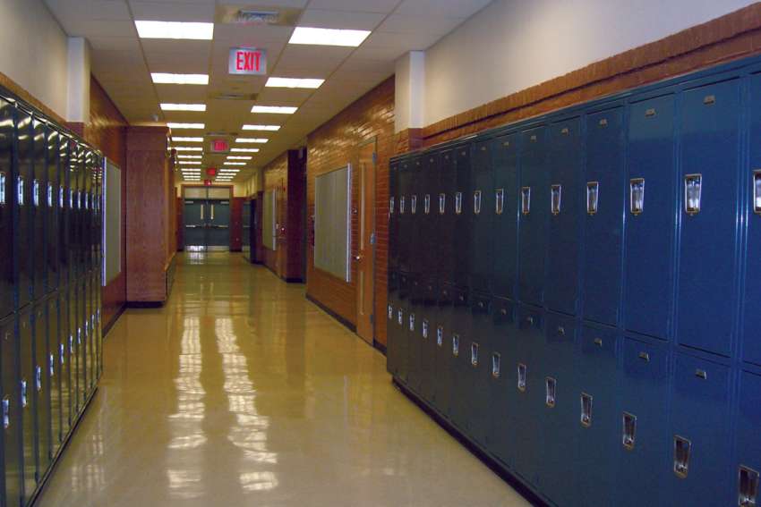 God needed in schools to combat rising student violence