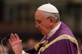 Pope asks Curia to find ways to implement &#039;Joy of Gospel&#039; in its work
