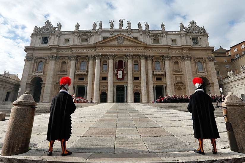 Vatican honors murdered missionaries, kidnapped priests, Ebola victims