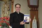 Fr. Donald Calloway and his book Consecration to St. Joseph form the basis of an online consecration to the earthly father of Jesus being held this fall.