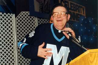 Fr. David Bauer was a multifaceted man whose contributions to his faith, hockey, family and country were remarkable.