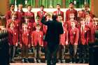 Massey Hall will be filled with the voices of the St. Michael’s Choir School Dec. 6 and 7 as they perform their annual Christmas concerts
