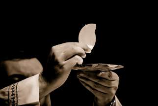Fr. Yaw Acheampong: Finding hope in the Eucharist