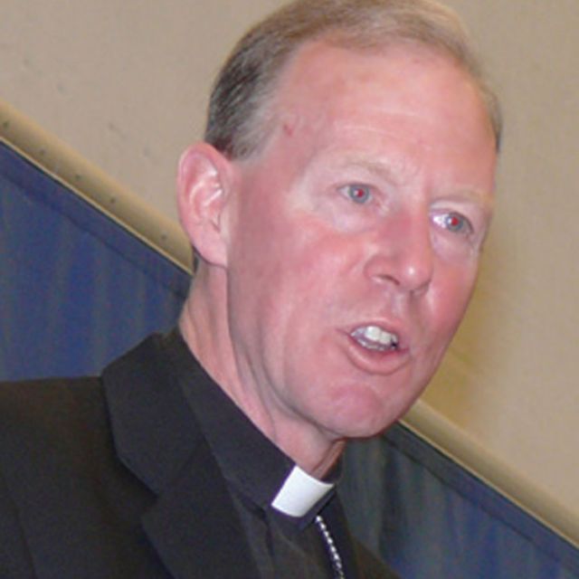 Bishop Gordon