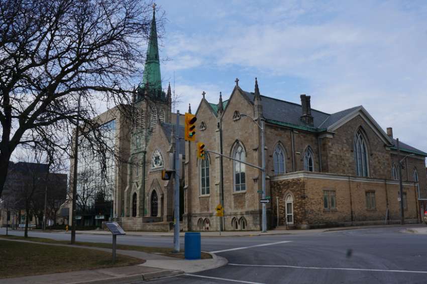 Cathedral of St. Catherine of Alexandria, St. Catherines, ON