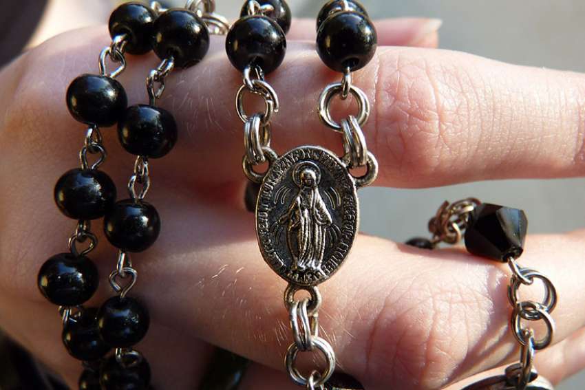 Speaking Out: Why my family prays the rosary
