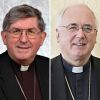 Though Prendergast had crossed paths many times with Collins, it wasn’t until the two were in Rome together in 1999 to receive the pallium that they began to know each other. 