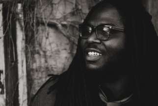 Musician Ike Ndolo will be leading worship at the first Steubenville Youth Conference to be held in Toronto.