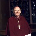 Bishop Colin Campbell, bishop emeritus of the diocese of Antigonish, died Jan. 17