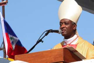 Cardinal Chibly Langlois of Les Cayes, Haiti, says that local police have failed to protect religious in his city. Langlois says that police are lacking in manpower and have been lax in responding, according to local news reports.