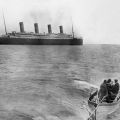 Jesuit Father Francis Browne’s photos of the Titanic are the only surviving shots of life on the ill-fated ship that sunk off the Newfoundland coast a century ago after striking an iceberg.