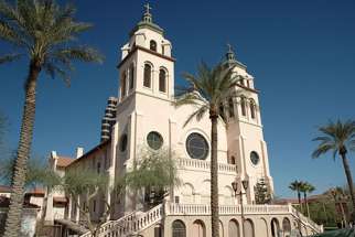 Saint Mary&#039;s Basilica