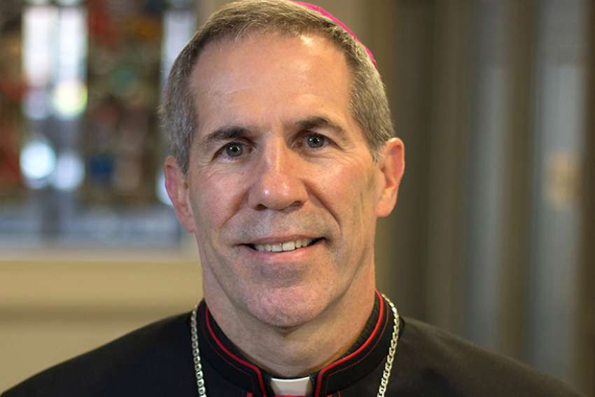 Detroit Auxiliary Bishop Michael J. Byrnes has been appointed by Pope Francis to take over the Archdiocese of Guam, effectively replacing an embattled archbishop accused of sexually abusing altar boys.