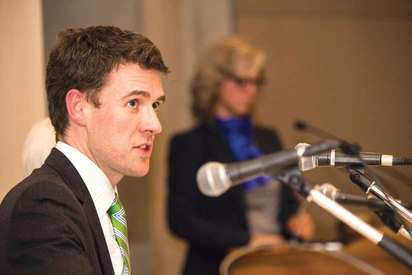 Andrew Bennett, Canada’s religious freedom ambassador, faces an uncertain future along with the Office of Religious Freedom