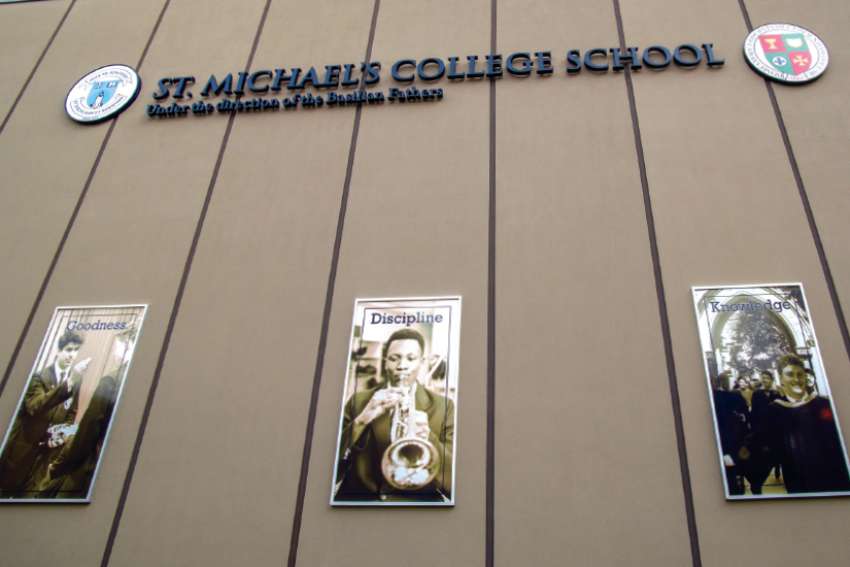 “Large-scale transformations” may be in store from St. Michael’s College School’s social and cultural practices review underway after a number of its students were charged following assault incidents earlier this year. 
