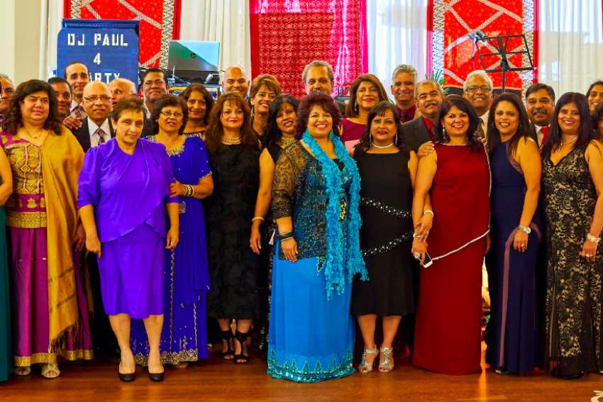 There are 450 registered members of GOA Vancouver, which was founded 43 years ago. Above is a photo from its annual gala in 2017. 